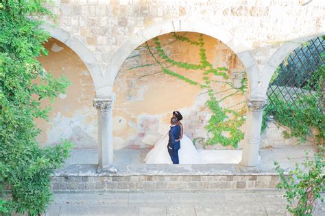 Magnificent Tuscany Castle Wedding at Castello di Vincigliata in Italy