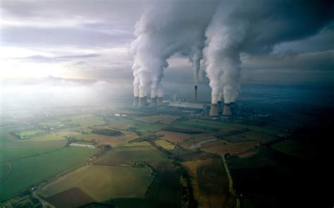 Geography Pollution - IMAGESEE