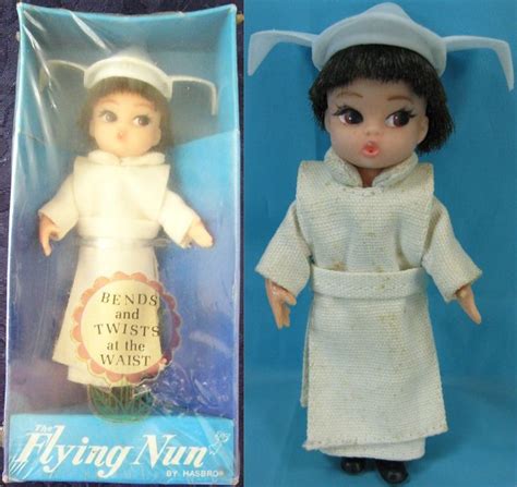 HASBRO: 1966 The Flying Nun Dolly Darlings Doll | The flying nun, Vintage toys, Valley of the dolls