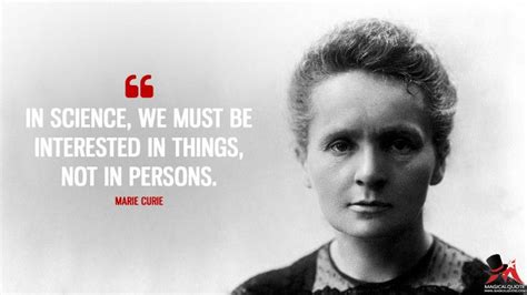 Marie Curie Quotes - MagicalQuote | Mooie citaten, Citaten, Bijzondere ...