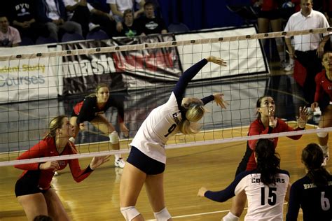 Snippits Photography: BYU Women's Volleyball