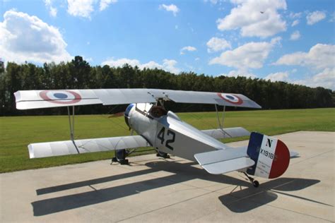 Nieuport 17 (bis) | Military Aviation Museum