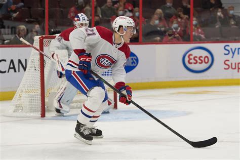 Montreal Canadiens: Kaiden Guhle set for debut after making roster