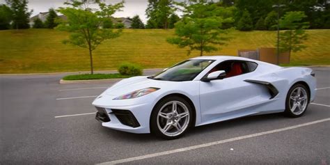 Regular Cars Reviews The 2020 Corvette C8 | Corvsport.com