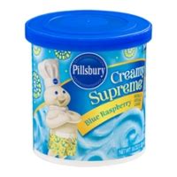 Pillsbury Cake Mix With Pillsbury Frosting! Nuff Said!