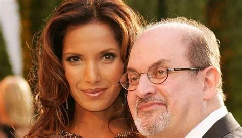 Famed author Salman Rushdie: Women he loved over the years