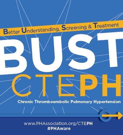 What is CTEPH and Are You at Risk? - Blood Clot Recovery Network