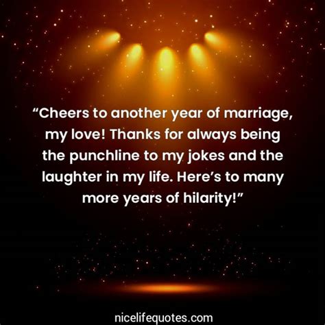 50+ Funny Anniversary Quotes to Make Your Partner Laugh