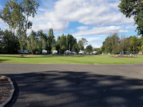 Tumut - NSW > Aussie Caravanning Lifestyle