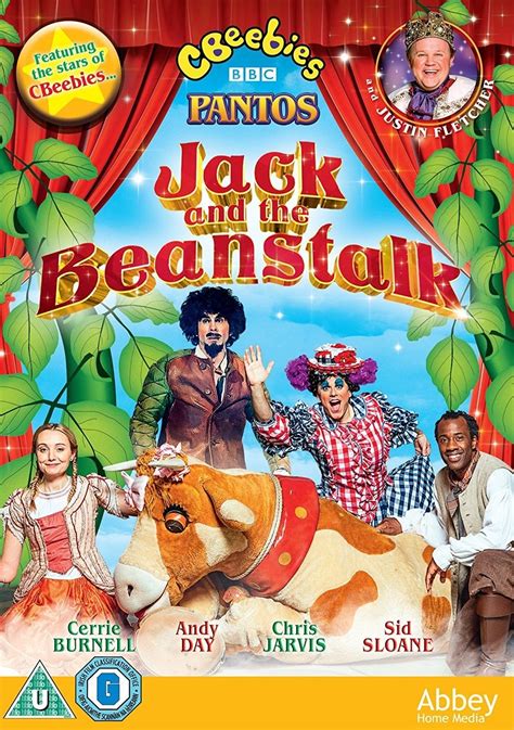 CBeebies Panto: Jack And The Beanstalk (2012) Cast & Crew | HowOld.co