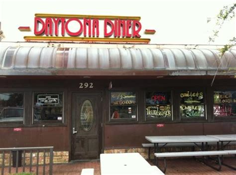 Daytona Diner, Daytona Beach Shores - Restaurant Avis, Numéro de Téléphone & Photos - TripAdvisor