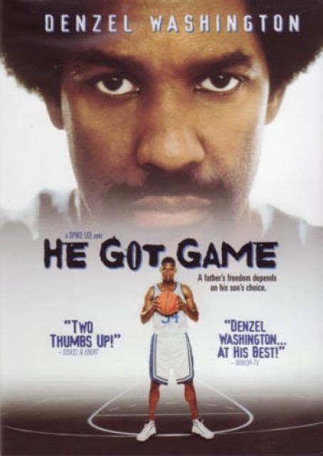 Denzel Washington movie posters