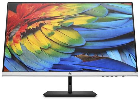 HP 27FH Review – Premium 27-Inch IPS Monitor for Mixed Use