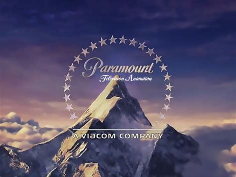 Paramount Television Animation sixth logo by GrishamAnimation1 on DeviantArt