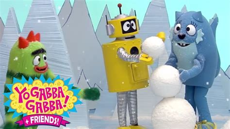 Yo Gabba Gabba 114 - Christmas | Yo Gabba Gabba! Official - YouTube