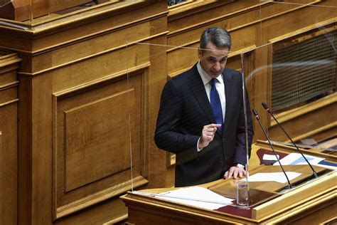 Greece will hold parliamentary election in spring, PM says | Reuters