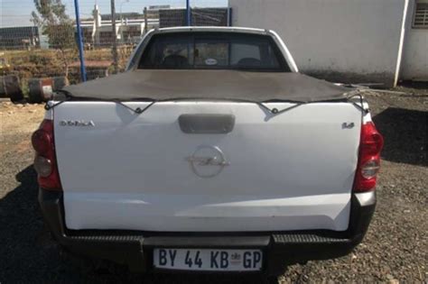 Opel Corsa Utility Bakkie 1.4 Club Leather Interior 2 Doors Factor Cars for sale in Gauteng | R ...