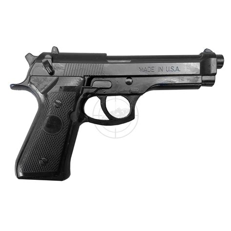 M9 Pistol - Solid Dummy Replica - Inert Products LLC