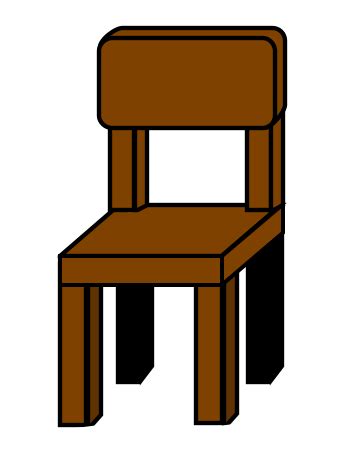 Chair Cartoon - Free Cliparts and Images