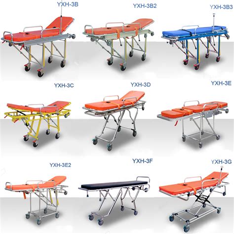 Types of Professional Stretchers | Hospital Gurney