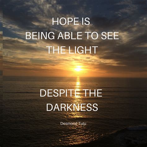 And our hope is in the Lord who is LIght!!! | Quotes, Light, Hope