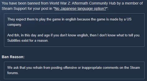 WWZ:A Steam Discussions mods in a nuthshell : r/worldwarzthegame