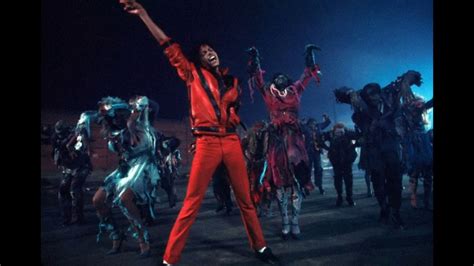 Michael Jackson - Thriller (Dance Version) - YouTube