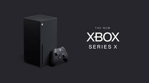 Xbox Series X : un nouveau nom pour d’autres déclinaisons ? | Xbox - Xboxygen
