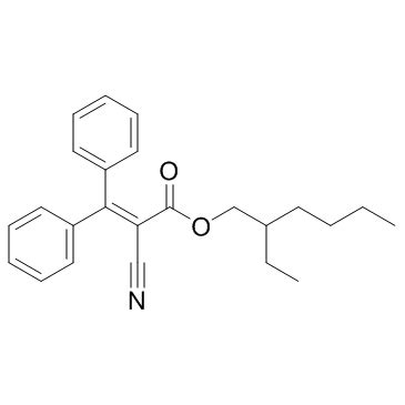 Octocrylene | CAS NO.:6197-30-4 | GlpBio