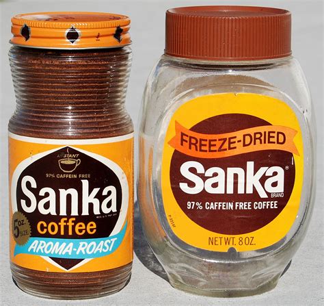 Sanka Coffee | Childhood memories, Memories, Sweet memories