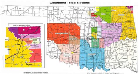 Quapaw reservation okmap - europeansapje