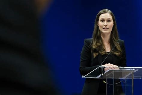 Sanna Marin, 34, became world’s youngest PM. Australia should take note