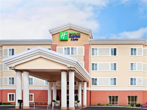 Holiday Inn Express & Suites Chehalis-Centralia - Chehalis, United States