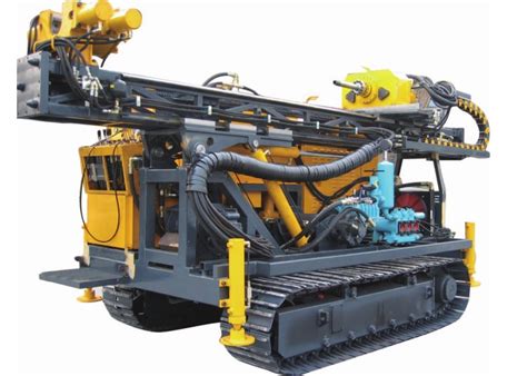 YDL-2B Core Drilling Rig Rock Core Drilling Machine 600m Max Drilling Length