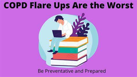 COPD Flare Ups Are the Worst: Be Preventative and Prepared – LPT Medical