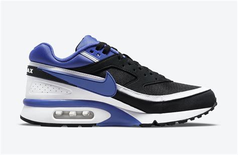 Nike Air Max BW Persian Violet DJ6124-001 2021 Release Date - SBD