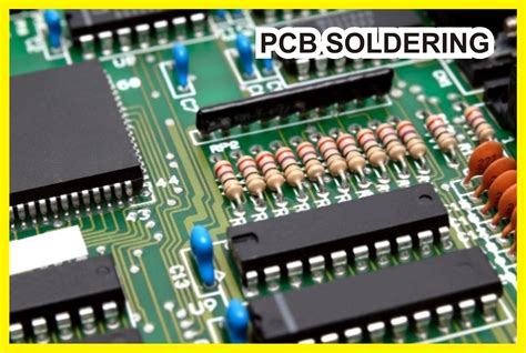 PCB Soldering Service, PCB Soldering - K. P. Engineering, Rajkot | ID: 12896075230