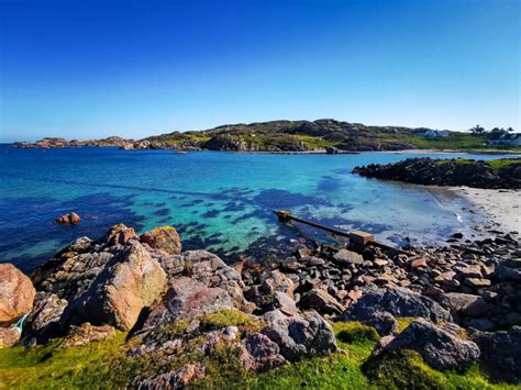 14+ Best Beaches on the Isle of Mull, Scotland