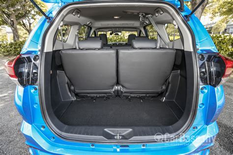 Perodua Aruz D38L (2019) Interior Image #54014 in Malaysia - Reviews ...