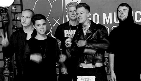 The Neighbourhood Jesse Rutherford, Rip To My Youth, Zach Abels, Columbia, The Neighbourhood ...