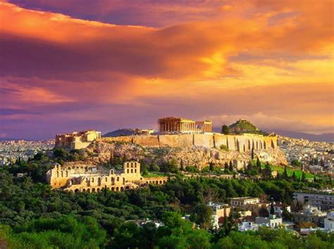 Greece & Greek Island Cruises 2022 | P&O Cruises