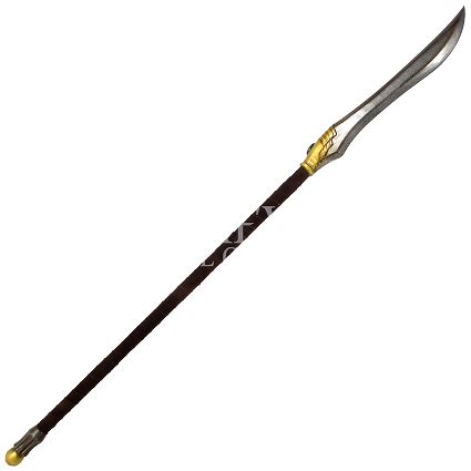 Elven Glaive (5e Equipment) - D&D Wiki