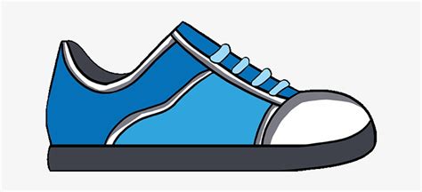 How To Draw A Shoe Really Easy Drawing Tutorial Png - Shoe Drawings Easy Transparent PNG ...