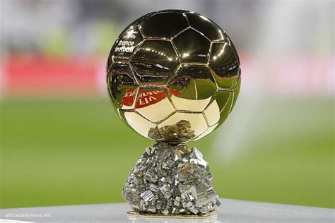 Full List Of All Winners Of The Ballon d’ Or 2022 Awards