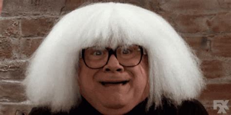 Frank Reynolds Danny Devito GIF - FrankReynolds DannyDevito Iasip - Discover & Share GIFs