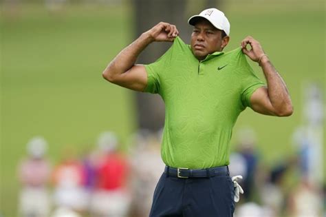 Tiger Woods, Nike end partnership after 27 years - UPI.com