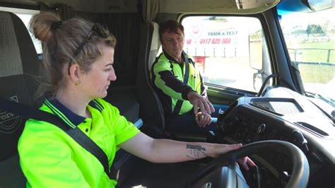 Truck Driving Courses - Central Queensland Driver Training