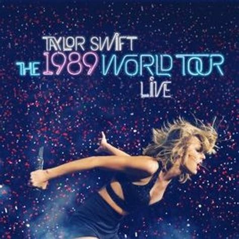 Stream Taylor Swift - I Know Places The 1989 World Tour Live by heyitspippa | Listen online for ...