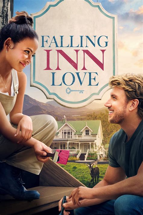 Falling Inn Love (2019) - Кінобаза