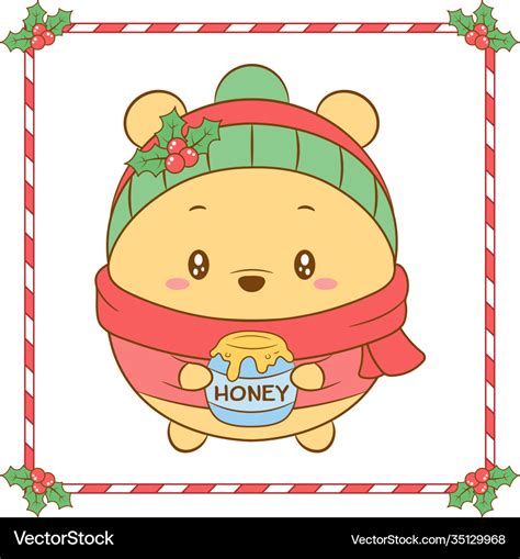 Cute Christmas Cartoons To Draw